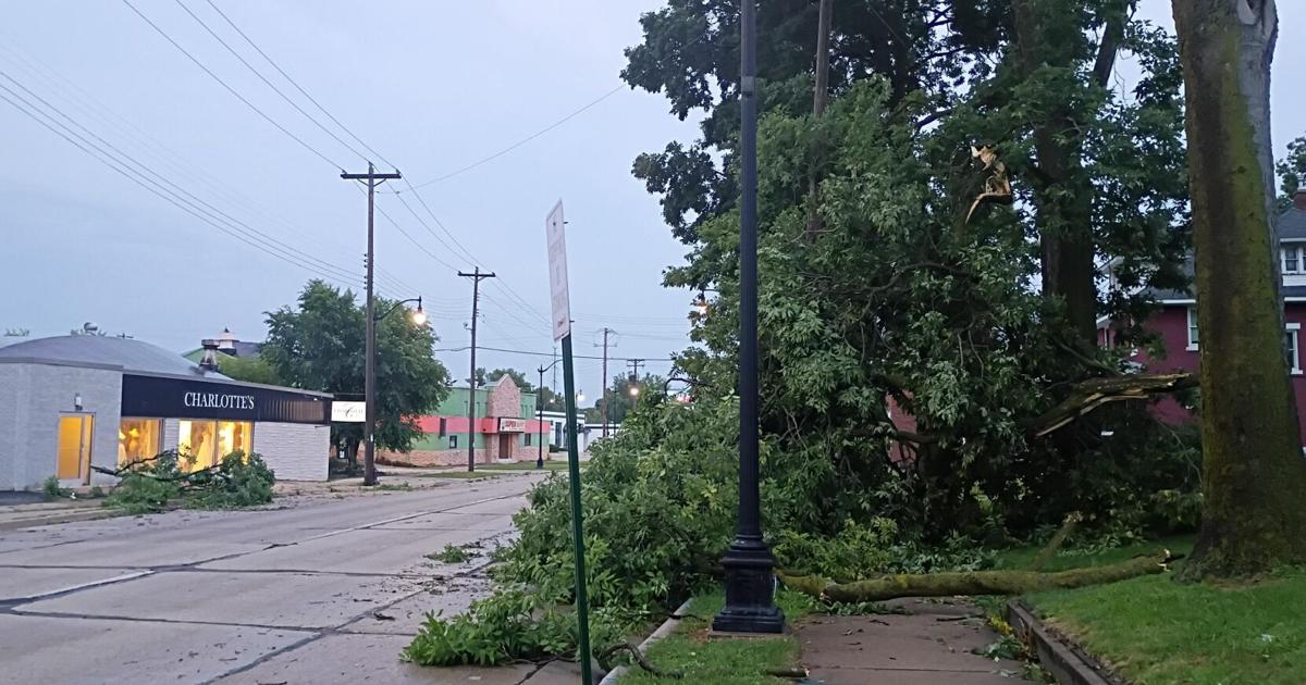 Thousands reported to have lost power during Tuesday's early morning storms Jul 29, 2025 Jul 29, 2025 Updated 5 mins ago