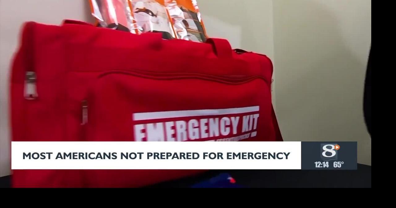 Most Americans say they are not prepared for a medical emergency | News ...