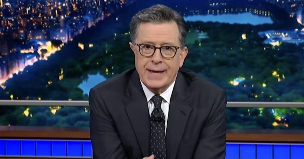 Colbert continues dispute with CBS; Woods may play Masters | Hot off the Wire podcast