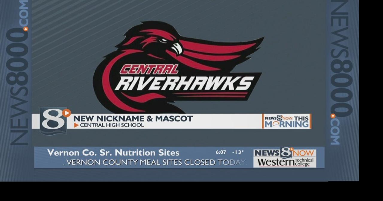 “RiverHawks” to be La Crosse Central High School’s new mascot, nickname