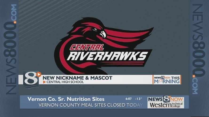 RiverHawks” to be La Crosse Central High School's new mascot, nickname, Education