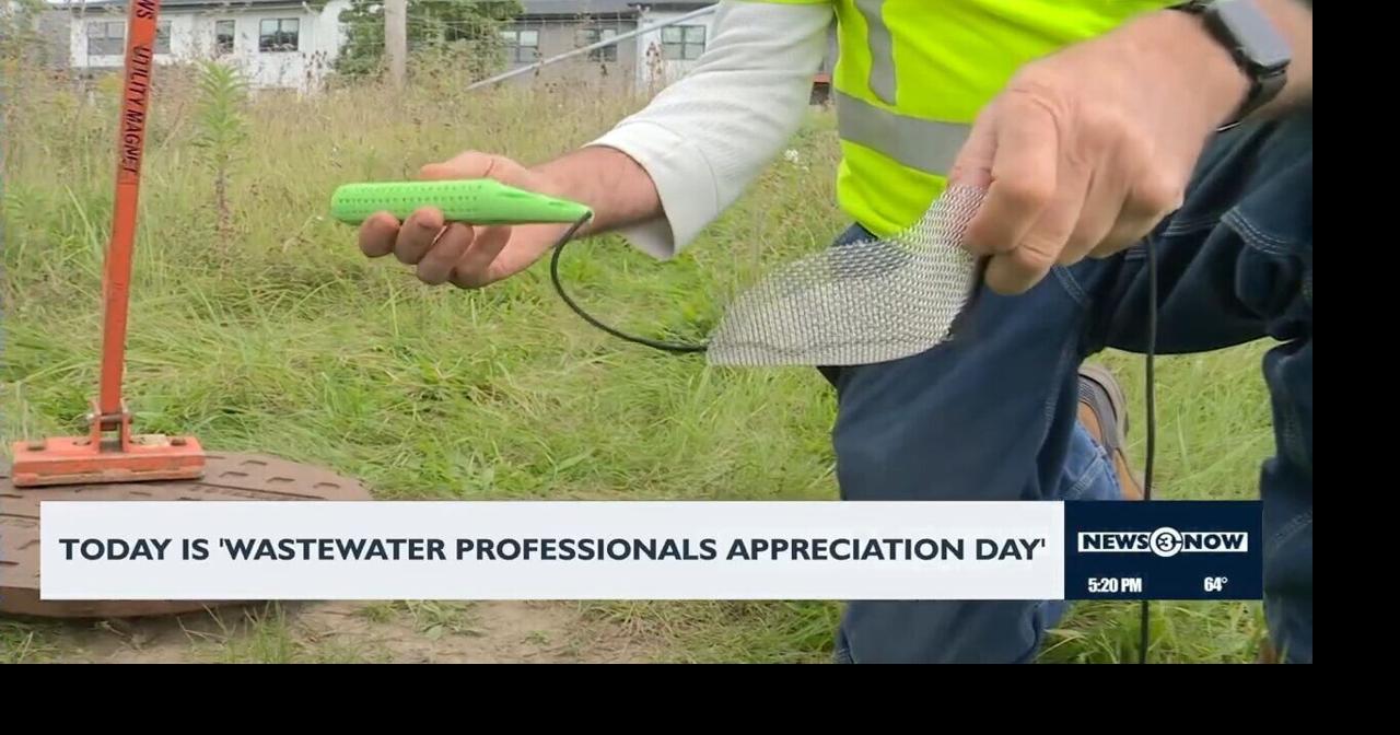 Evers recognizes Wisconsin wastewater professionals