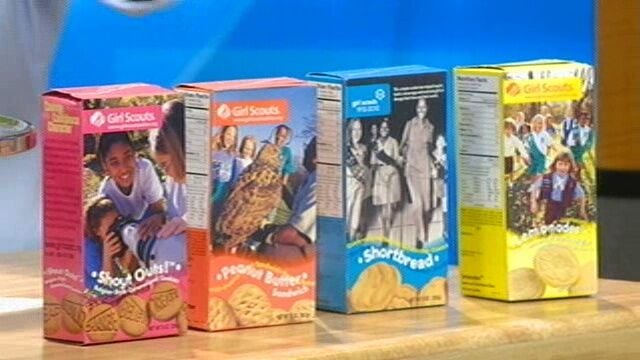 Badgerland Girl Scouts’ Planning Individual Sales Avoid Glut Of Leftover Cookies