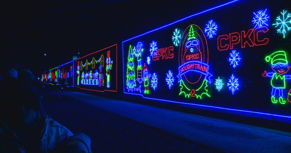 2025 CPKC Holiday Train raises record $2 million