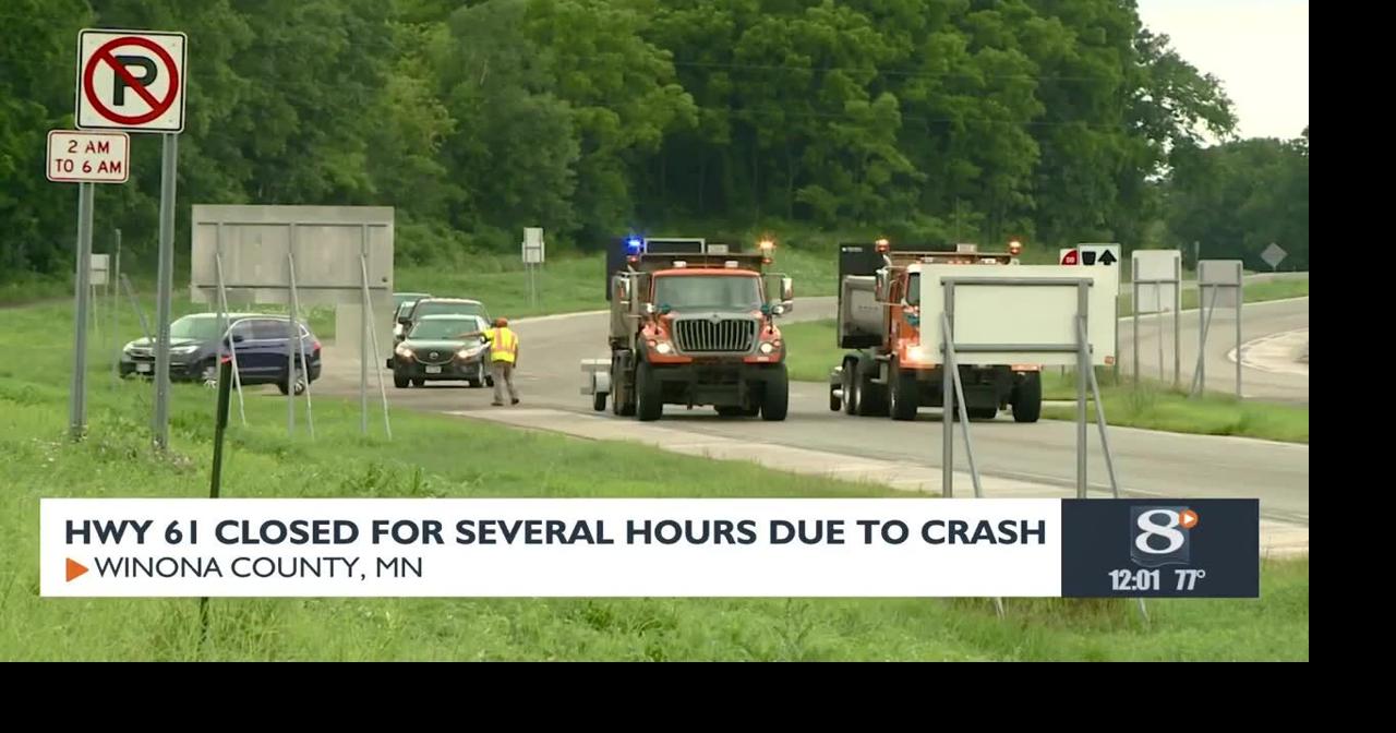 Woman killed in Winona County crash | News | news8000.com