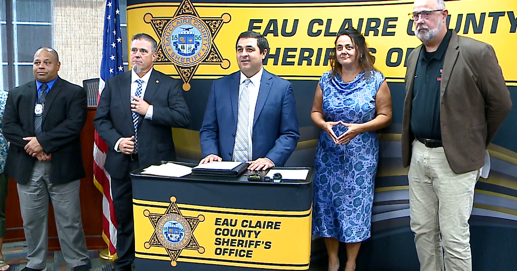 Wisconsin attorney general addresses rising online threats to children in Eau Claire
