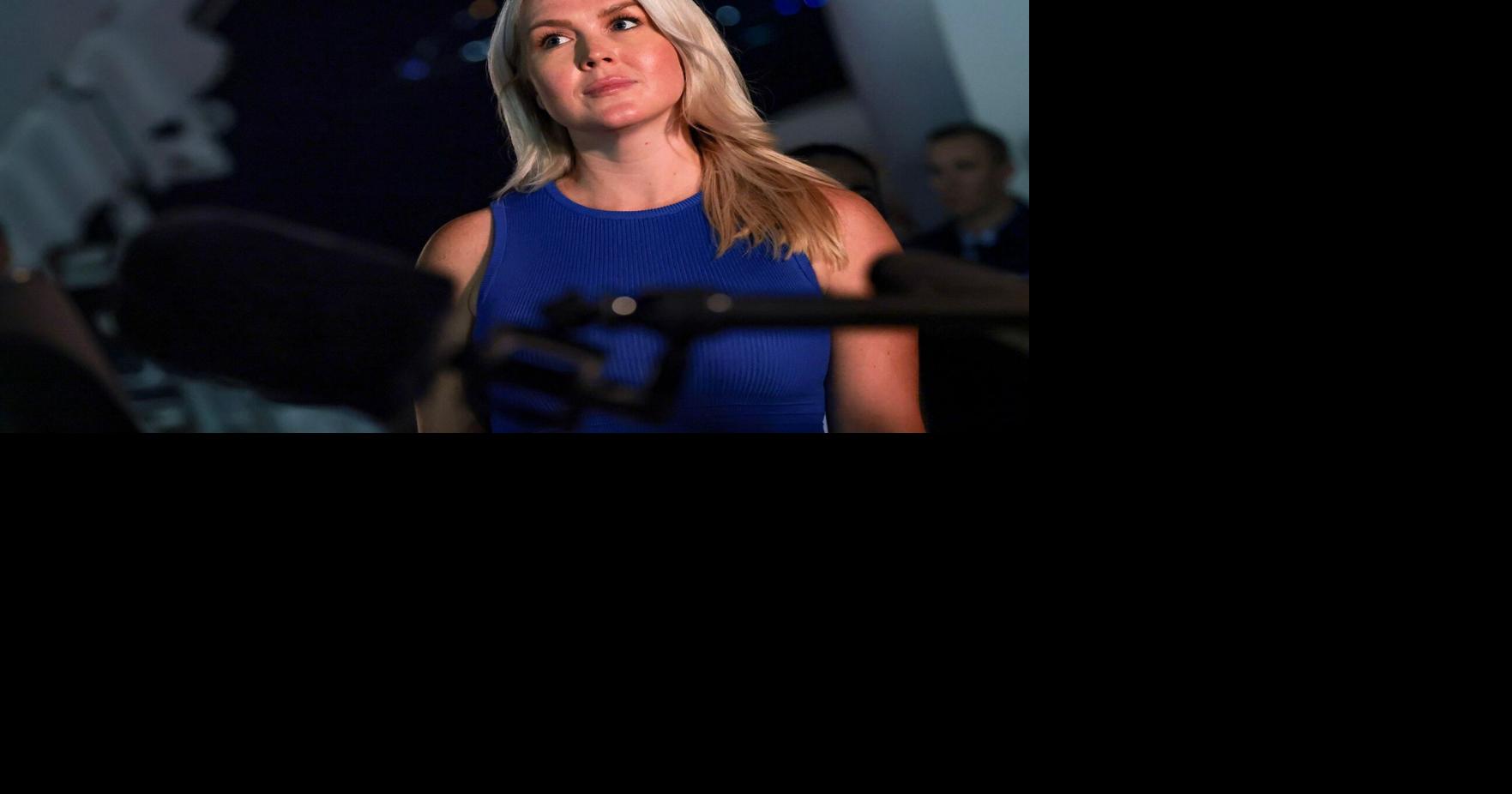 ABC's ‘The View' invites Karoline Leavitt to appear as a guest Anna Moneymaker/Getty Images via CNN Newsource Aug 27, 2026 Aug 27, 2026 Updated 36 mins ago