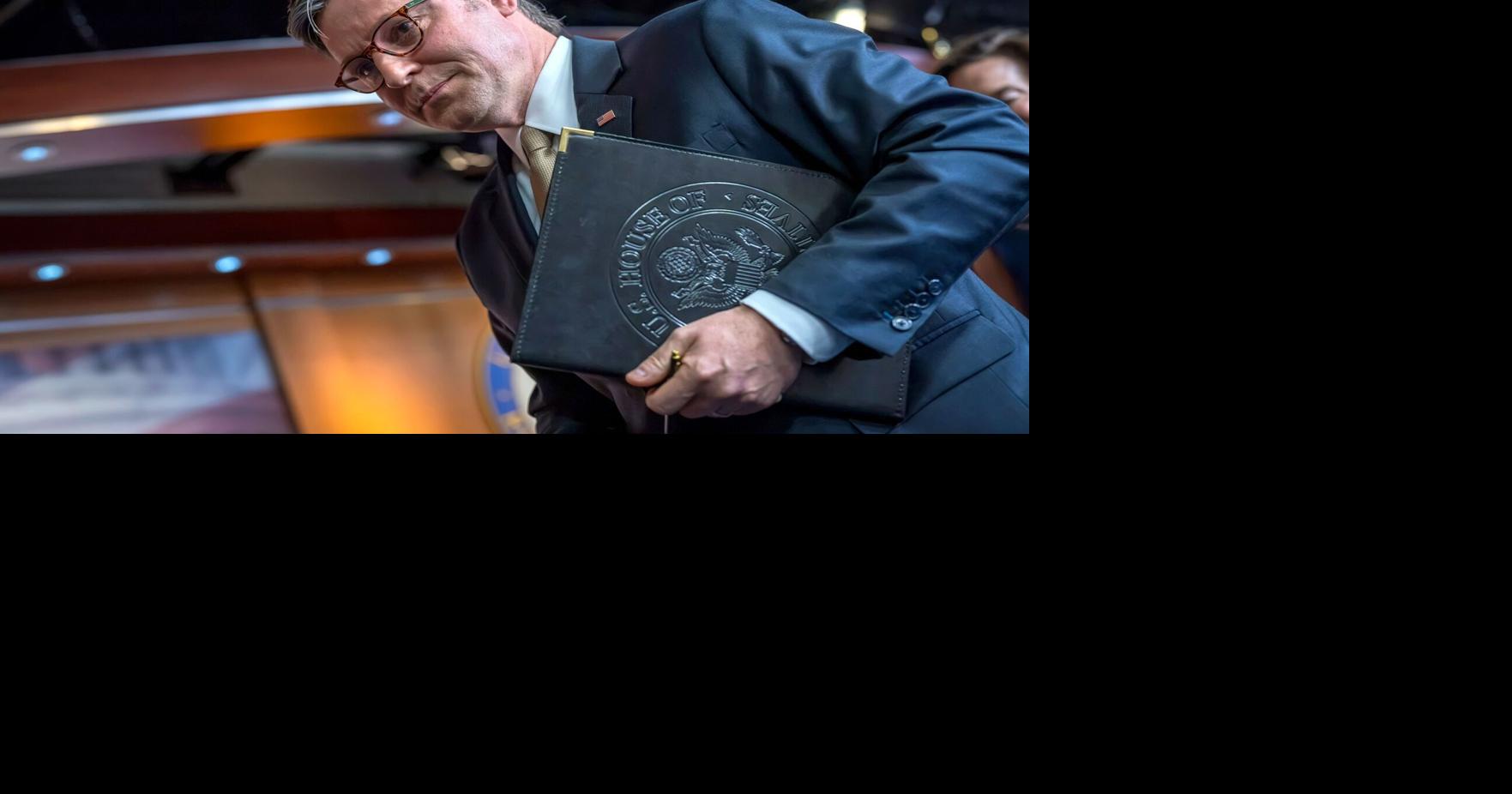Speaker Johnson loses key vote as House GOP leaders struggle to contain rebellion J. Scott Applewhite/AP via CNN Newsource Jun 30, 2026 Jun 30, 2026 Updated 18 mins ago