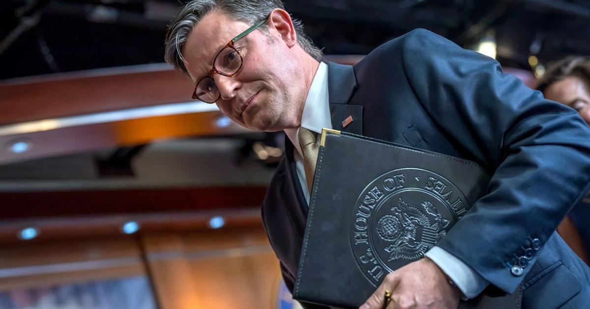 Speaker Johnson loses key vote as House GOP leaders struggle to contain rebellion J. Scott Applewhite/AP via CNN Newsource Jun 30, 2026 Jun 30, 2026 Updated 18 mins ago