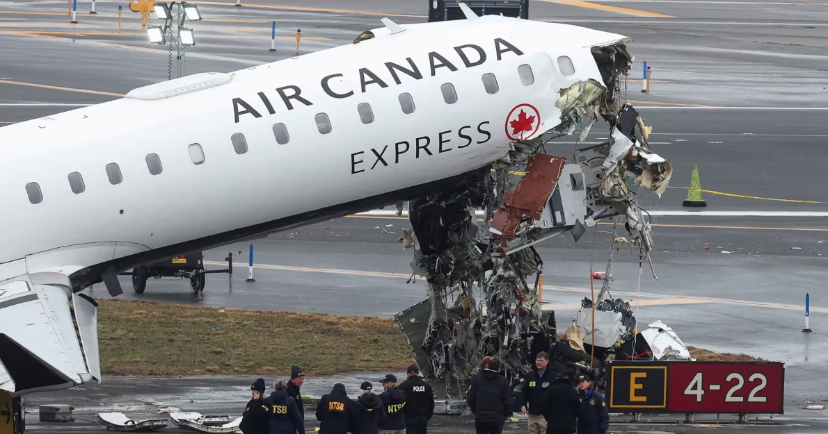 What’s next in the investigation into the deadly Air Canada collision at LaGuardia