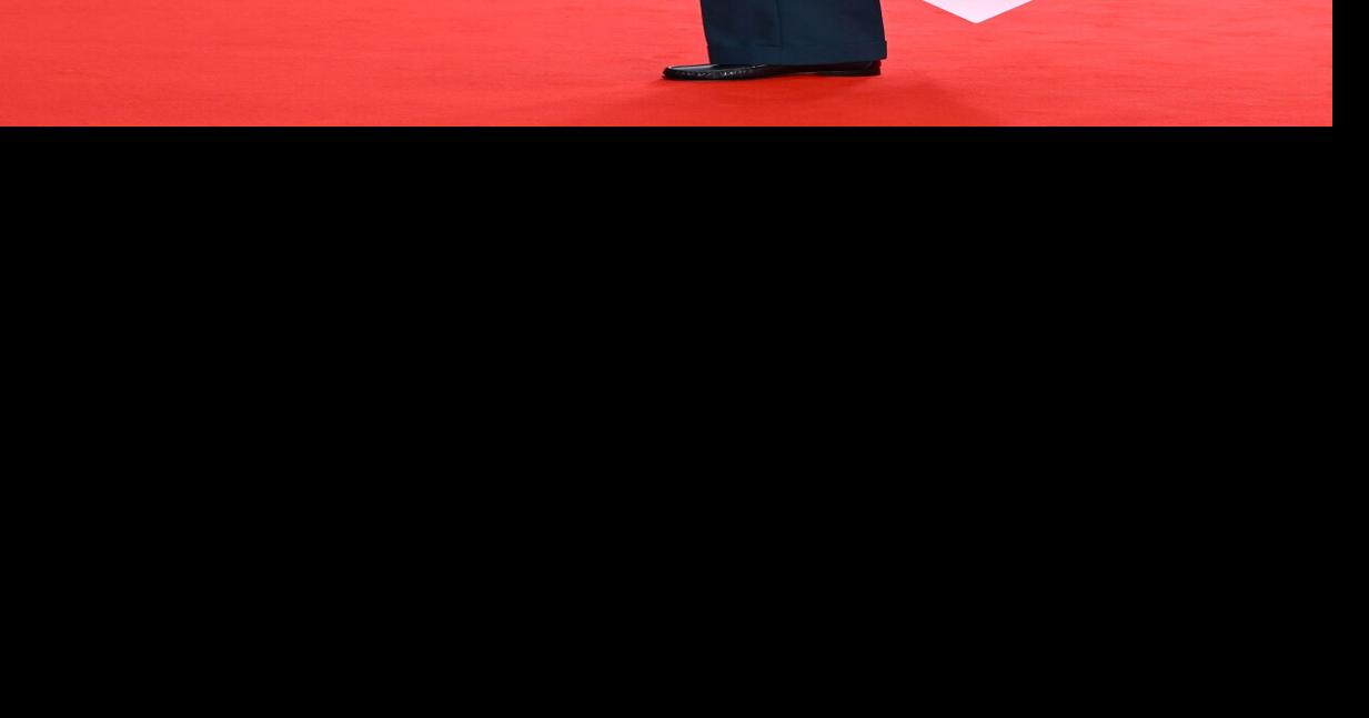 Look of the Week Andrew Garfield debuts an unusual red carpet