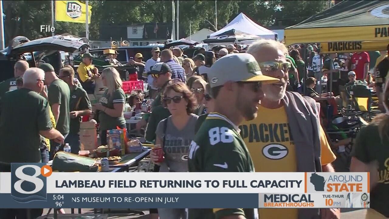 Packers plan on hosting more Wisconsin Badgers games at Lambeau