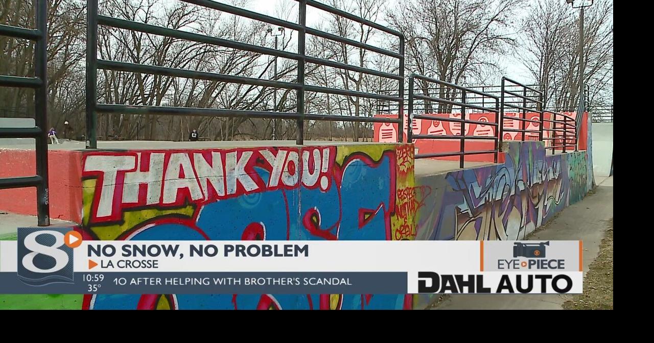 Eyepiece: No Snow, No Problem | Local News | news8000.com
