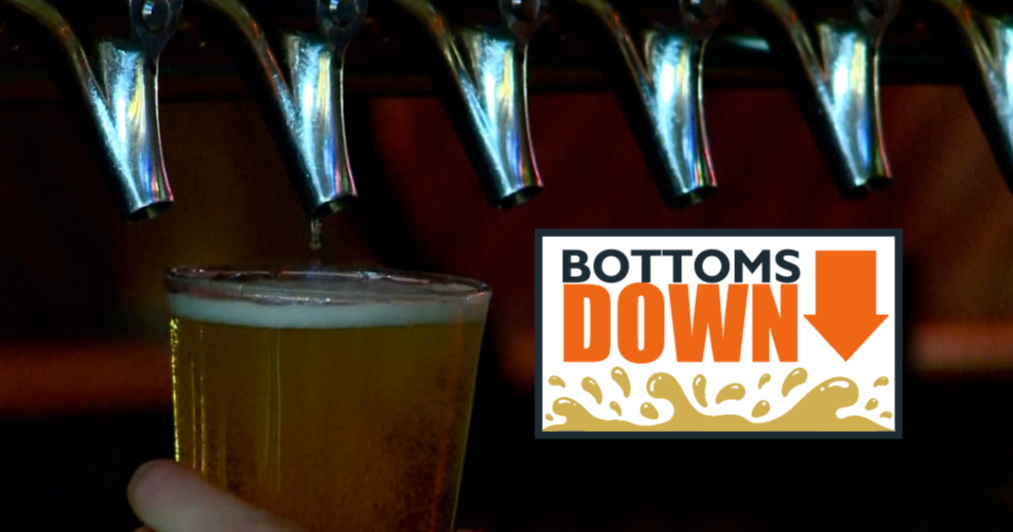 National polling shows alcohol consumptions has hit a 90 year low