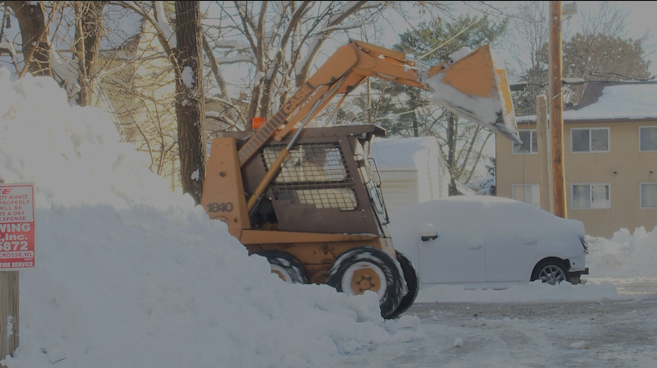 Heavy snowstorm leads to difficult cleanup in La Crosse | La Crosse ...