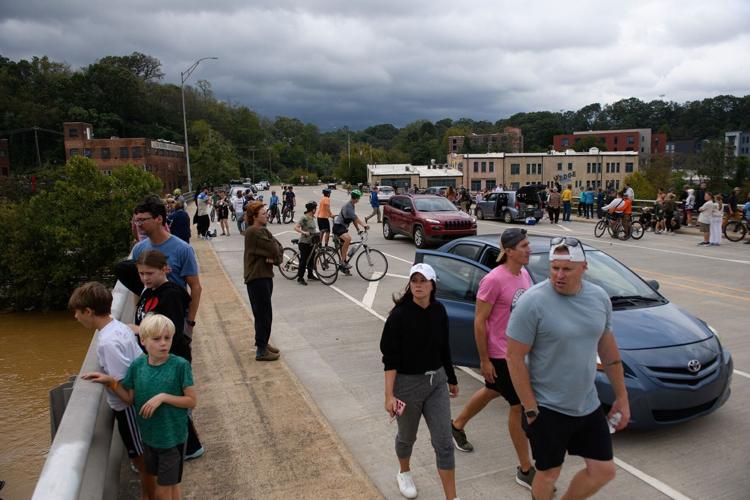 After Helene created a news blackout, here’s what my Asheville