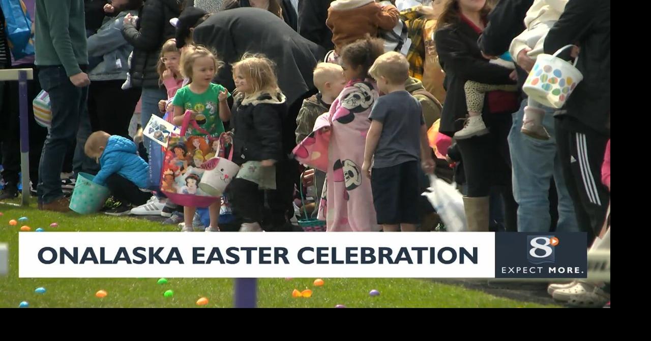 3rd Annual Community Easter Event