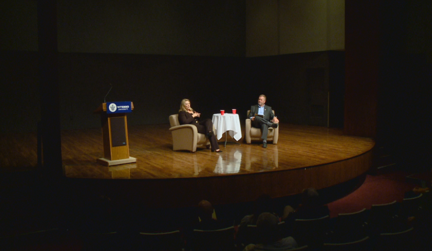 Wisconsin Elections Commision's Constitution Day Event in La Crosse