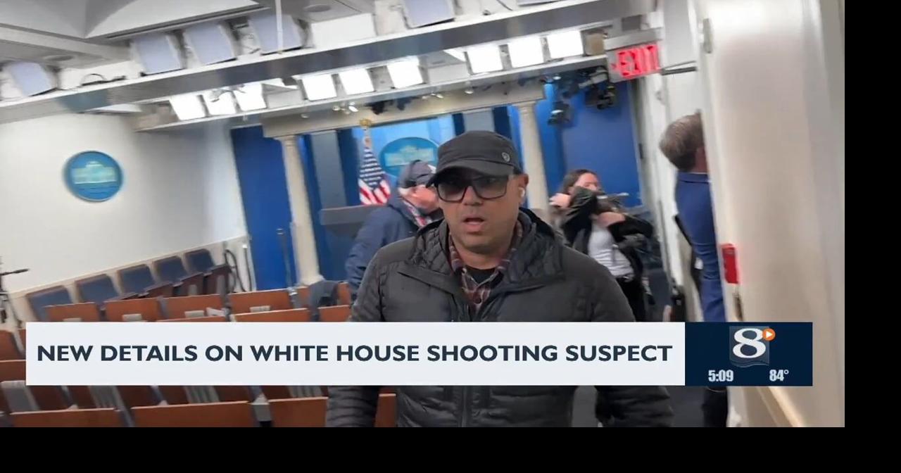 New details on White House shooting suspect | News | news8000.com