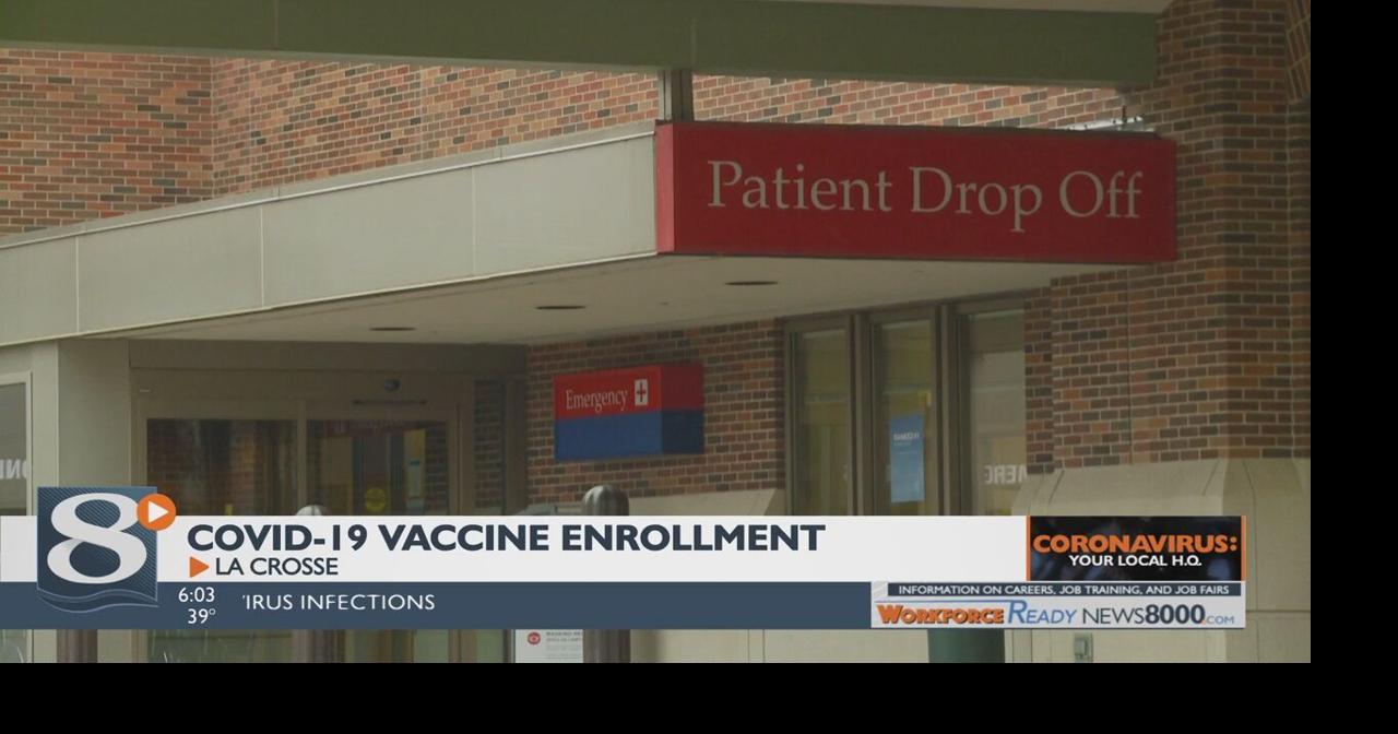 Gundersen, Mayo Clinic, Tomah health systems enrolling in DHS vaccine