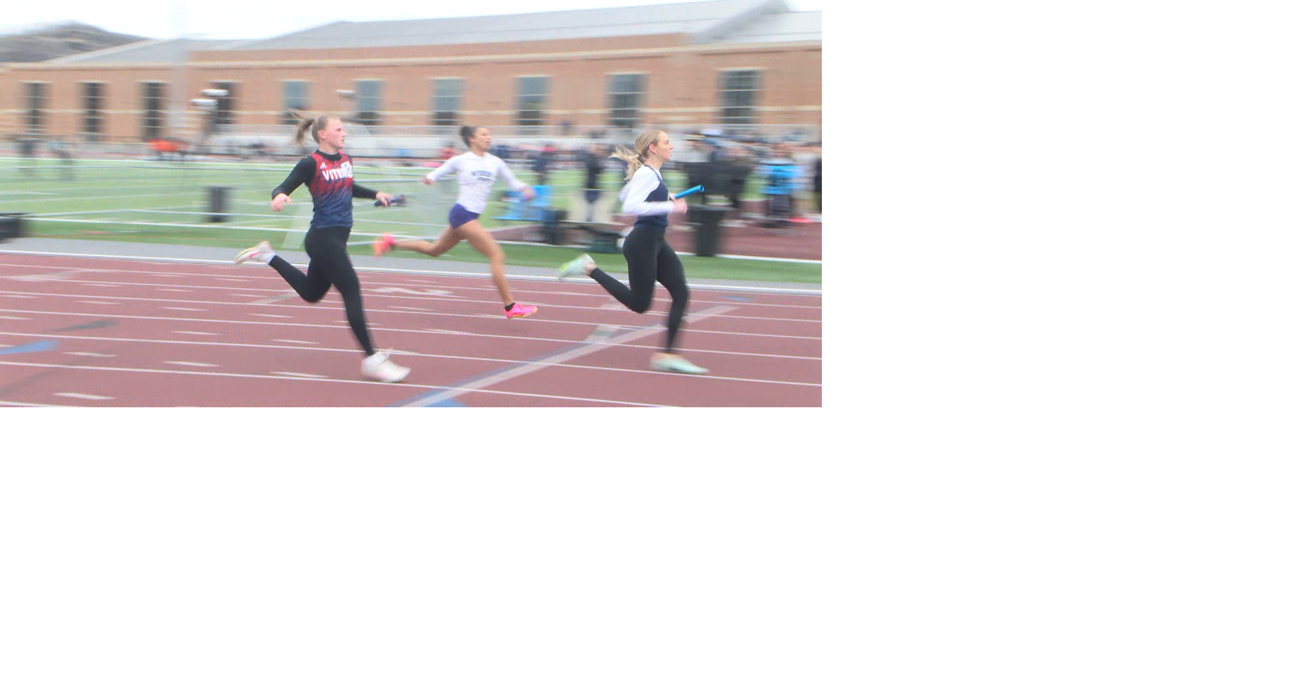 Area atheltes compete at UWL for the Phil Esten Challenge College