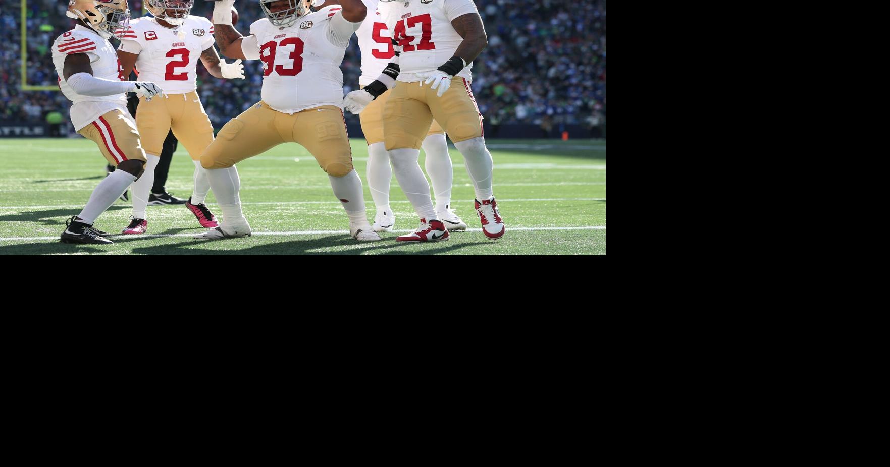 A Harbaugh in trouble, problems in the City of Angels and a London ...