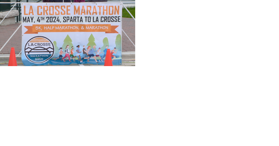 Runners gear-up for the La Crosse Marathon - Vimarsana News