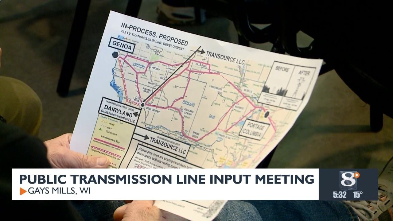 Residents across the Driftless Area are raising concerns at a