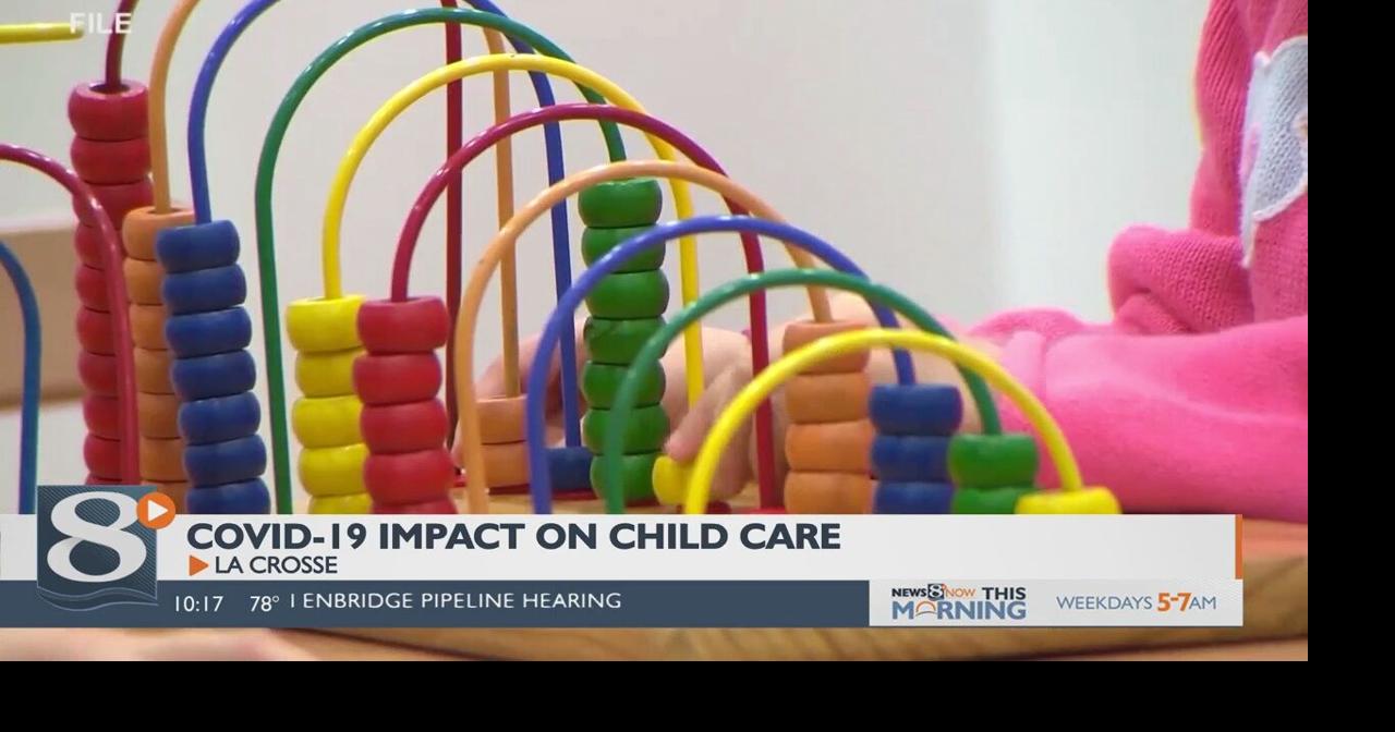 Challenges of accessing child care during the pandemic | Coronavirus ...