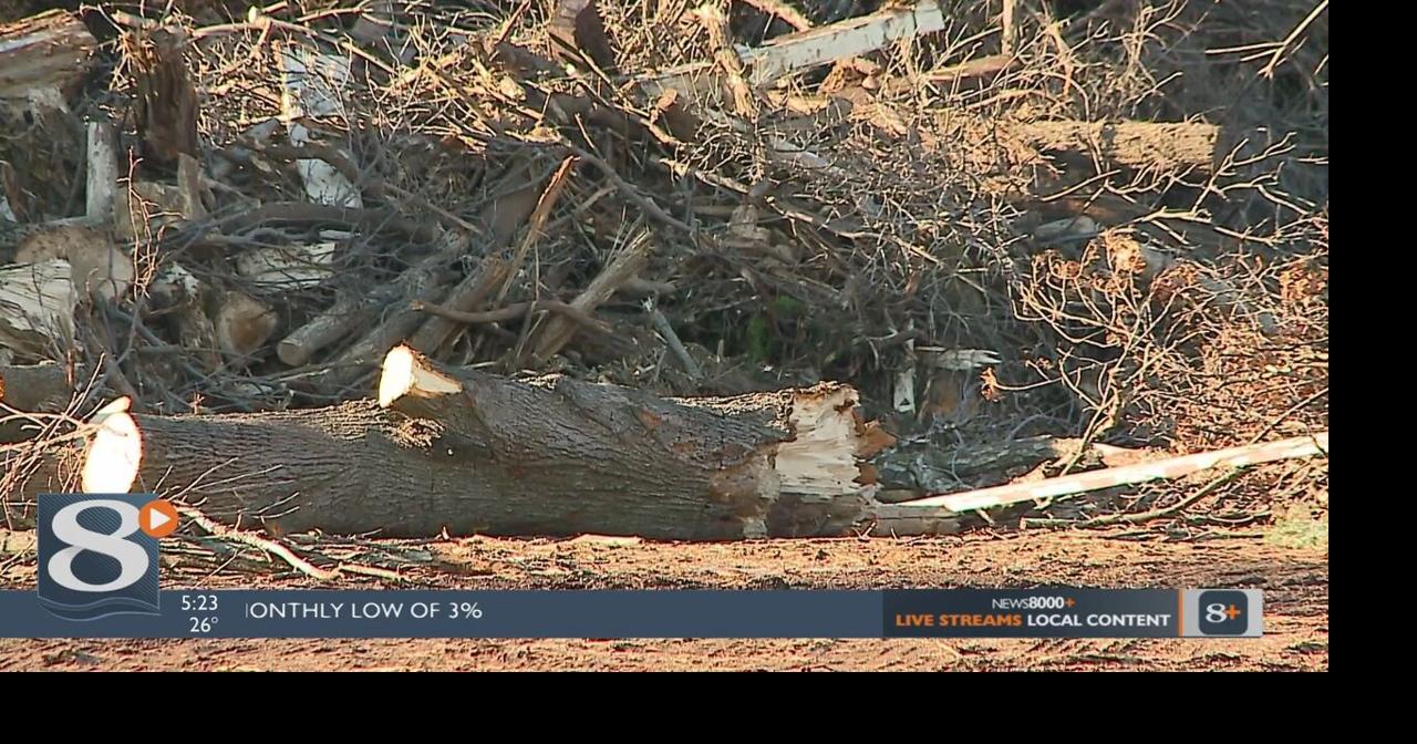 La Crosse opens brush site for yard waste due to storm La Crosse