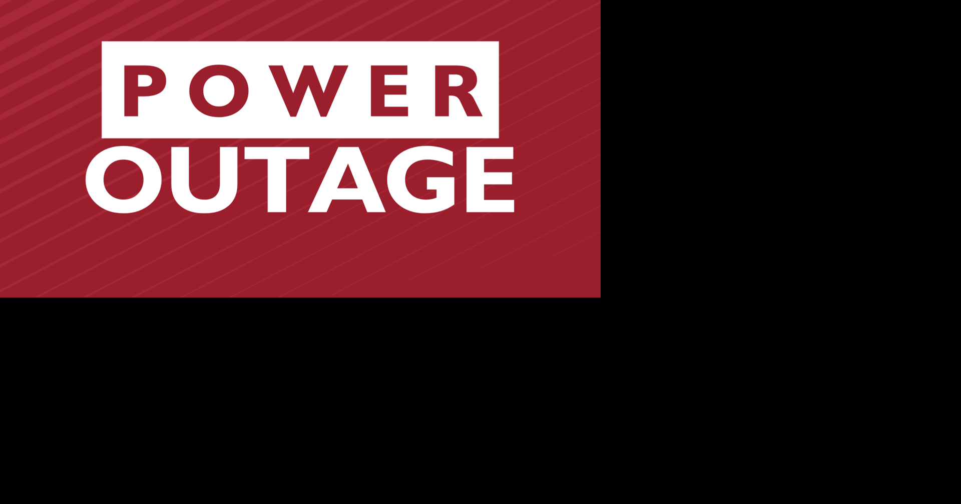 Power knocked out for hundreds in La Crosse's Washburn neighborhood