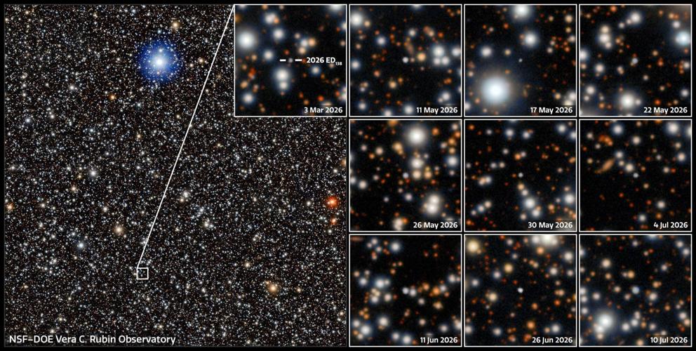 Deep Space Paradigm Shift: Astronomers Uncover Massive Trans-Neptunian Object Reshaping Our Understanding of the Solar System