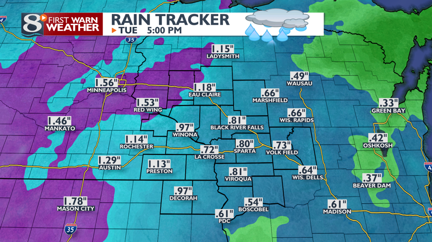 Unseasonably Mild Tonight with Clouds, Fog & Spotty Light Rain or ...