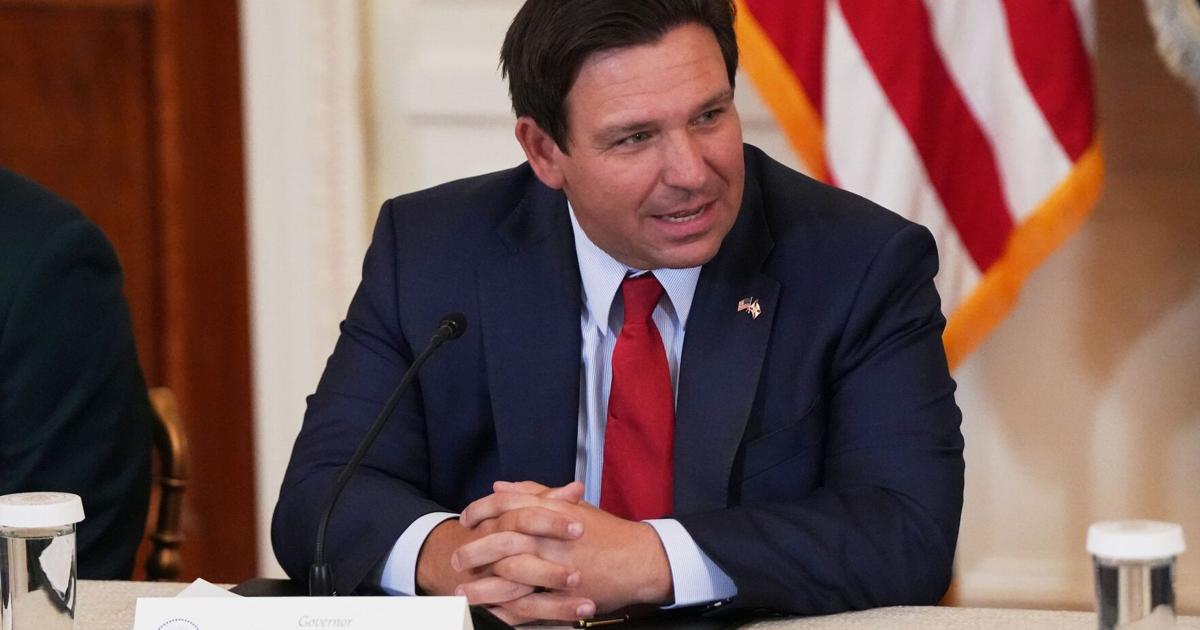 DeSantis and Florida Republicans push to flip four US House seats in what Democrats call a ‘dummymander' By Fredreka Schouten, Steve Contorno, Sarah Ferris, CNN Apr 27, 2026 Apr 27, 2026 Updated 3 mins ago