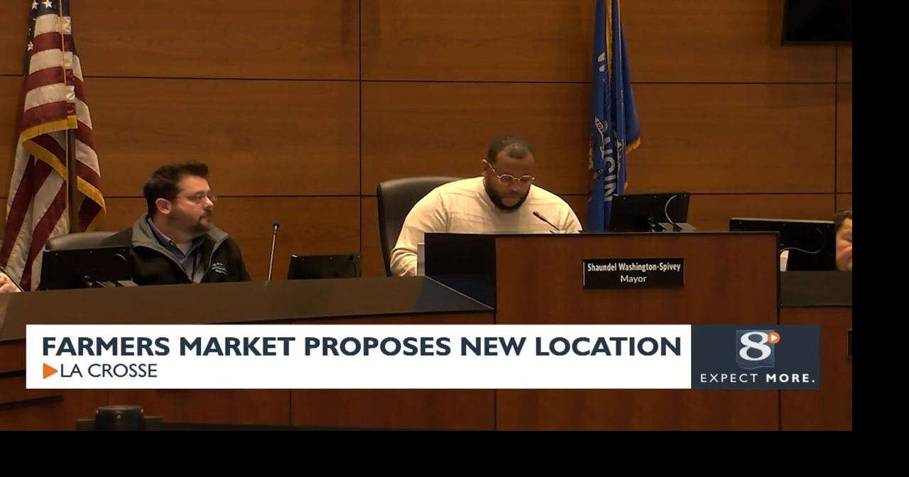Farmers Market proposes new location