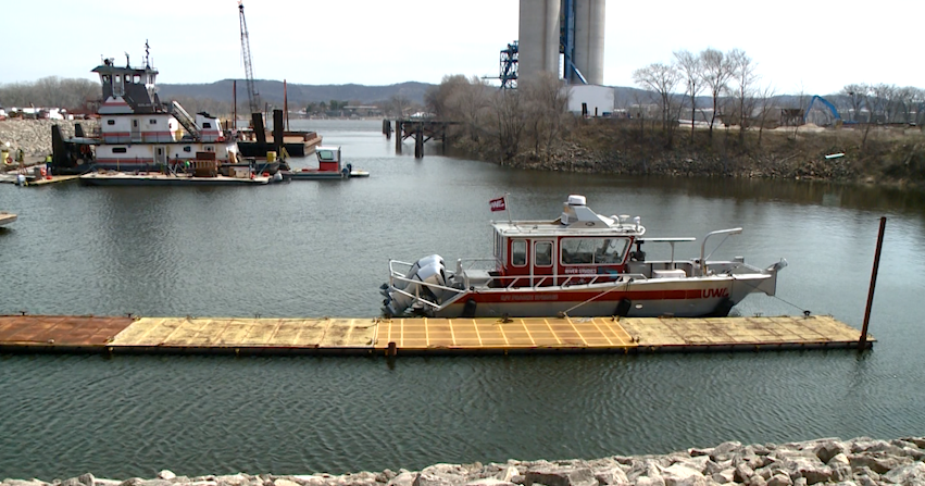 Mississippi River faces ecological challenges, UWL expert warns