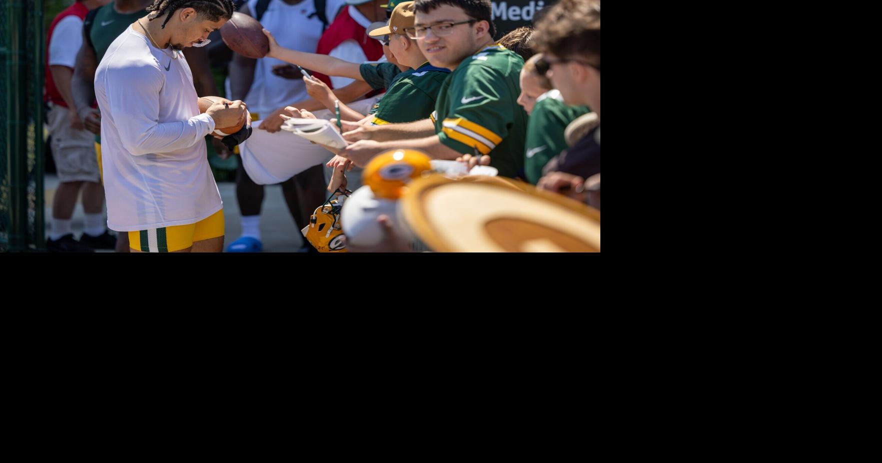 The High 5️⃣: Five things that caught our attention at Packers training camp — August 2, 2026 Jason Wilde Aug 2, 2026 22 mins ago