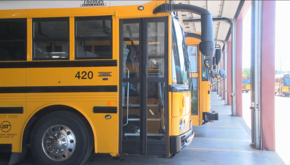 Eau Claire Area School District facing bus driver shortage ahead