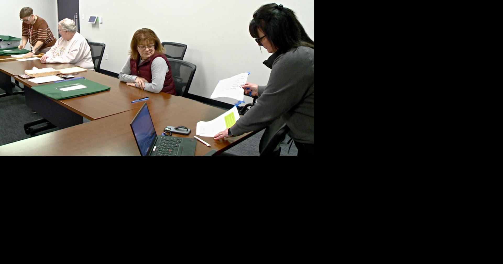 La Crosse city canvassers verify 2026 spring election results