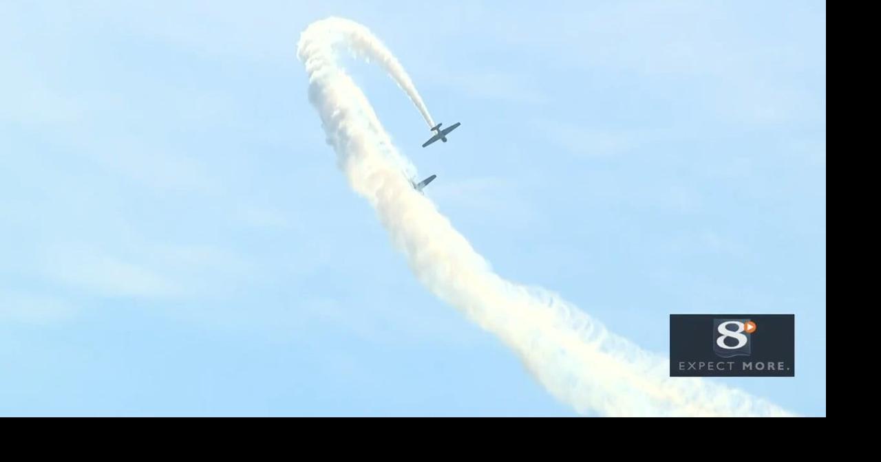Chicago #39 s 66th annual Air and Water show News news8000 com