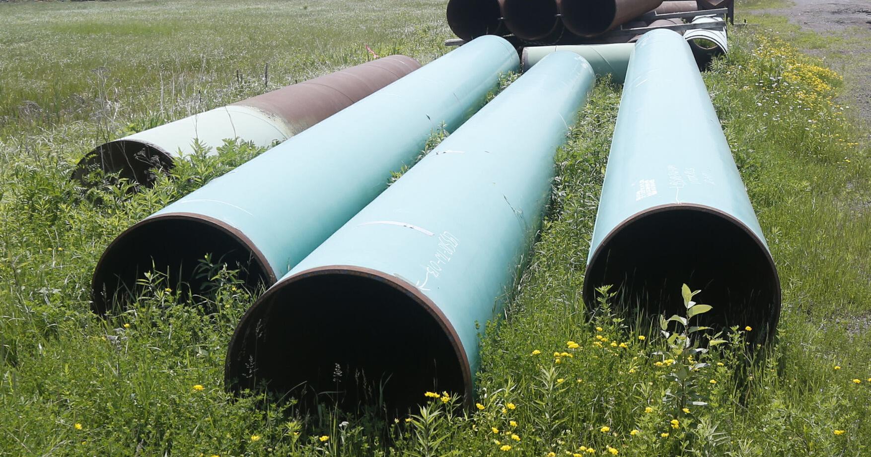 Enbridge appeals to vacate an order that would shut down its pipeline - Vimarsana News