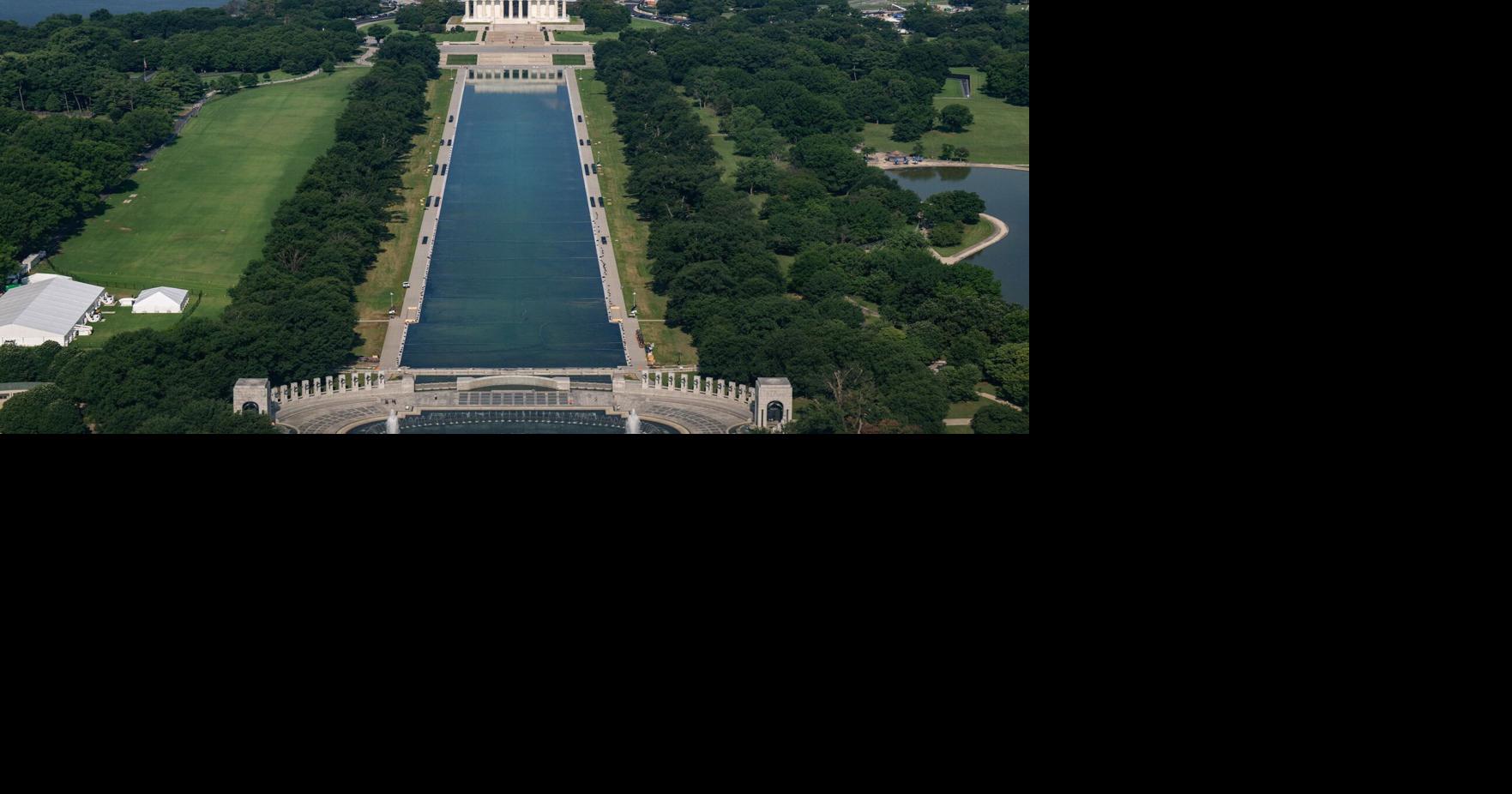 Former Olympic canoeist indicted for allegedly damaging Reflecting Pool By Katelyn Polantz, Michael Williams, CNN Jul 2, 2026 Jul 2, 2026 Updated 17 hrs ago