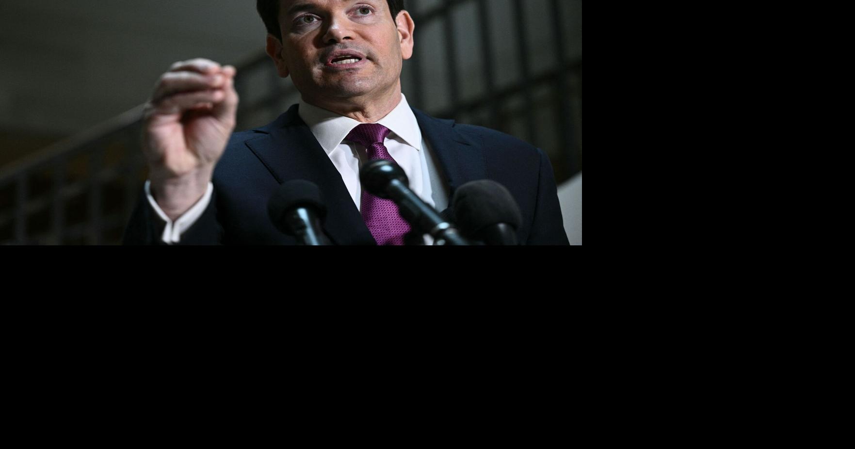 Secretary of State Marco Rubio to testify at trial of former Florida congressman