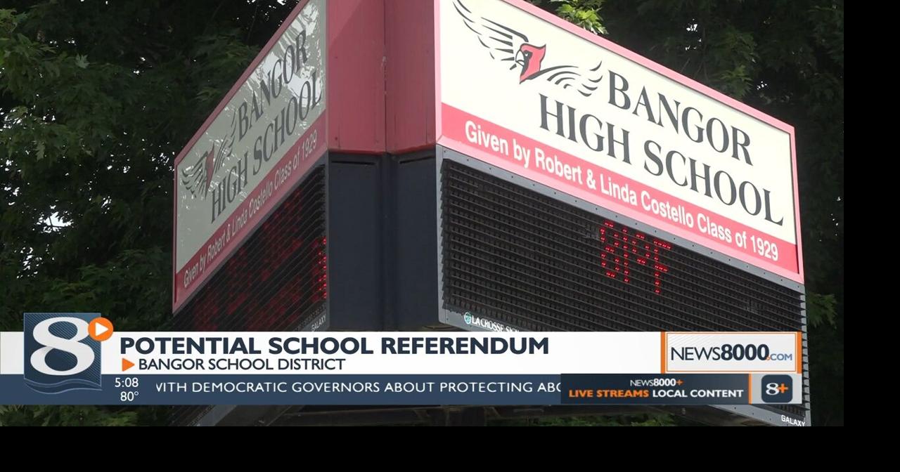 Bangor schools may ask taxpayers for more money this fall to tackle