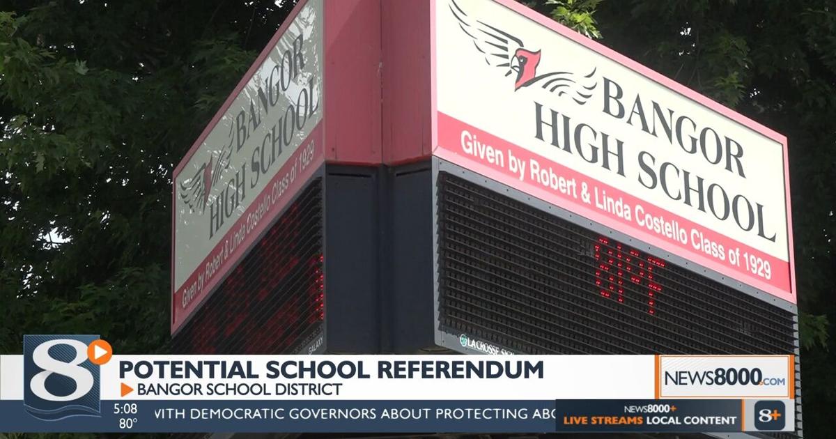 Bangor schools may ask taxpayers for more money this fall to tackle