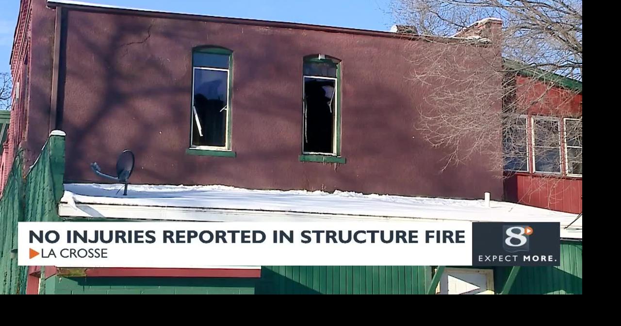 No Injuries Reported in Structure Fire | News | news8000.com