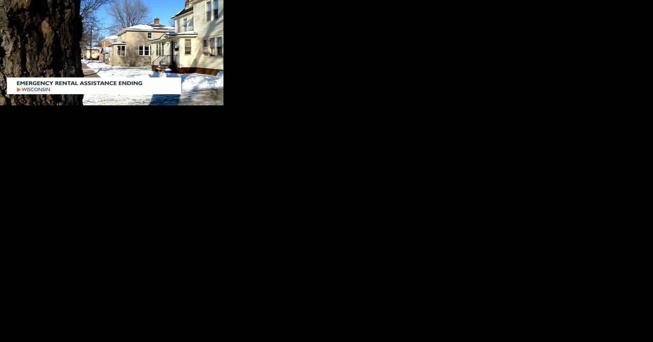 Wisconsin Emergency Rental Assistance program ending January 31 - Vimarsana News