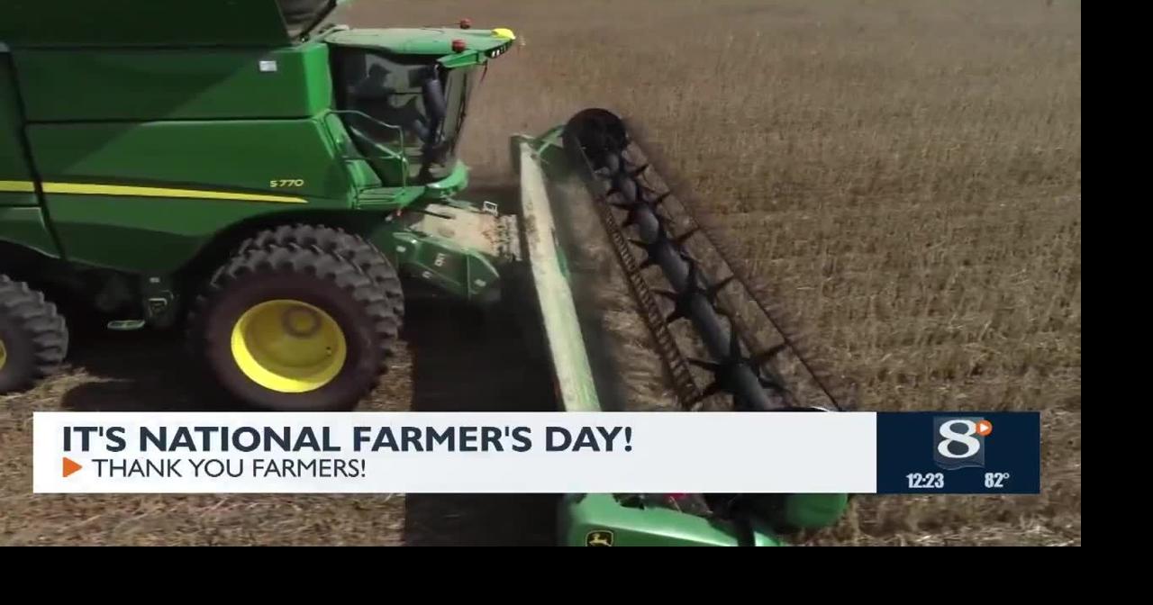National Farmers Day | News | news8000.com