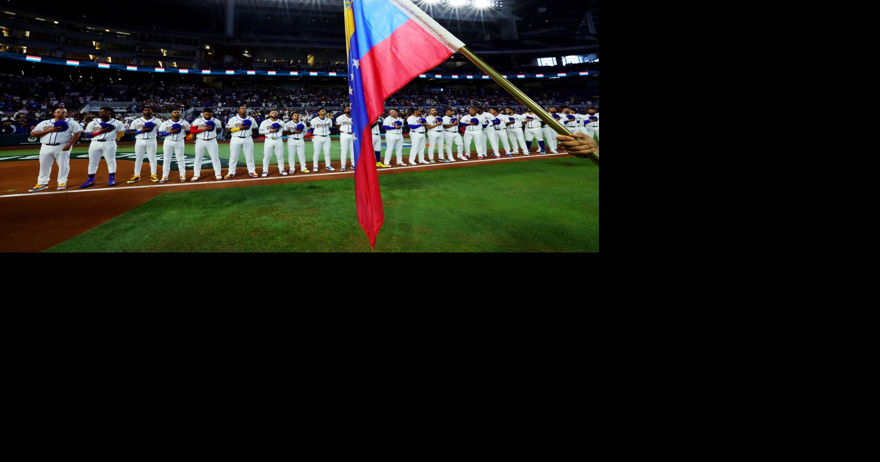 Homesick, but hopeful: The World Baseball Classic is giving Venezuelans a reason to dance at a time of intense upheaval