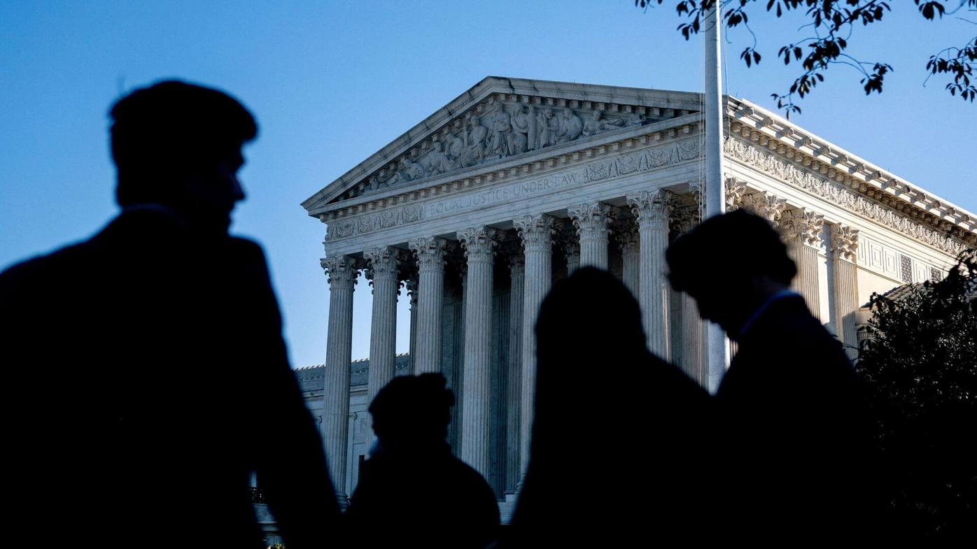 Supreme Court declines to consider longshot bid to disqualify Trump from  running for president | National Politics | news8000.com